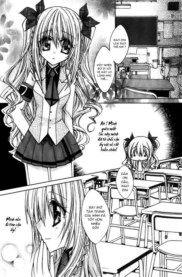 lian ai makeup chapter 2 8