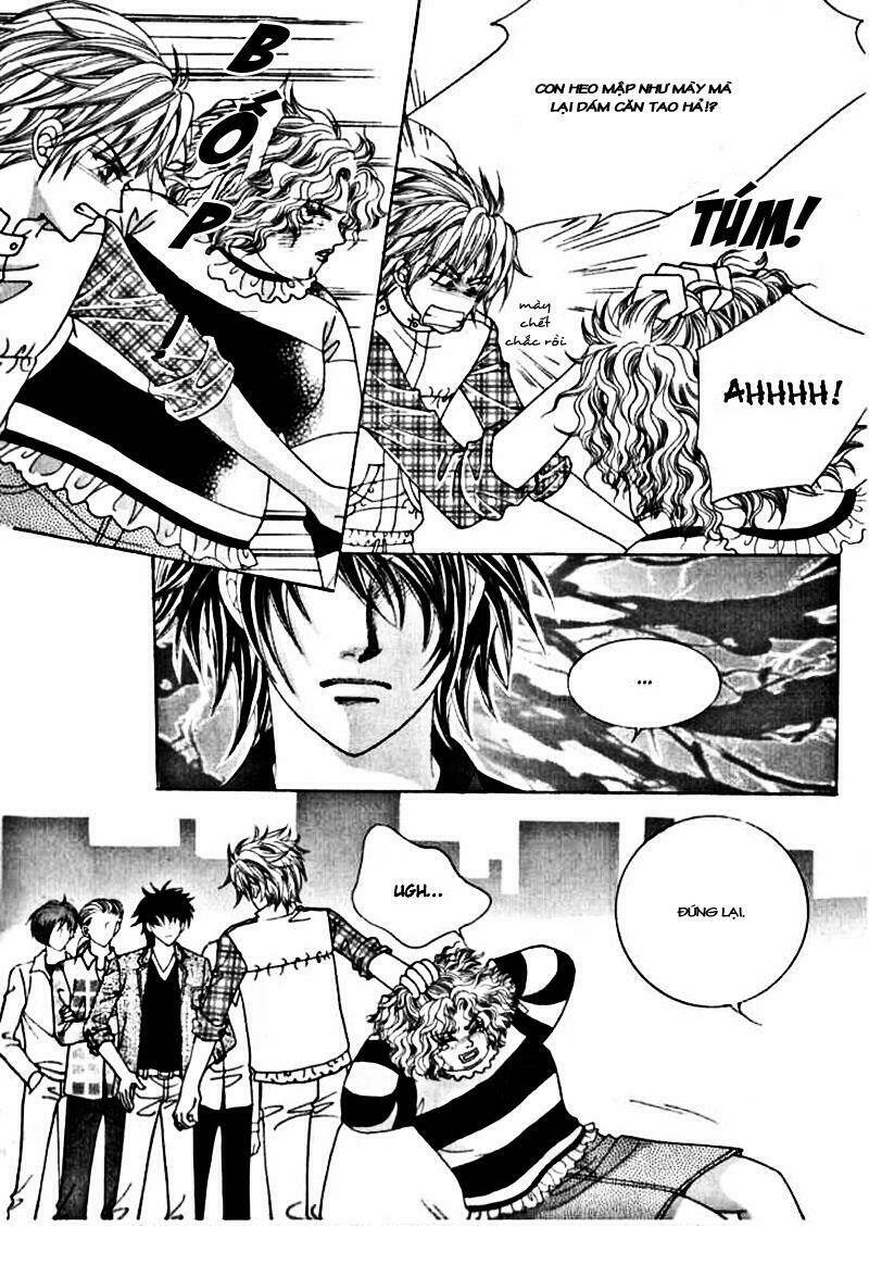 miunohri to swan - cô nàng xinh đẹp chapter 15.2 5