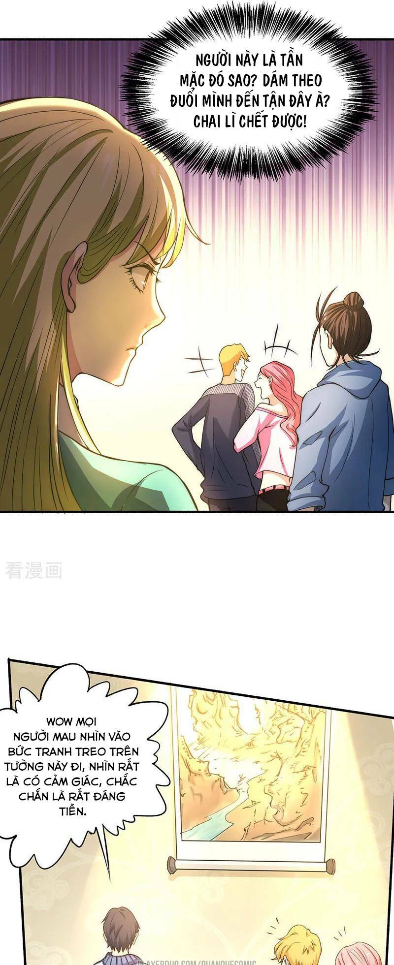 đô thị đỉnh phong cao thủ chapter 12 27