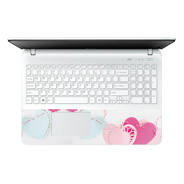 Mẫu Dán Decal Laptop Nghệ Thuật LTNT-365