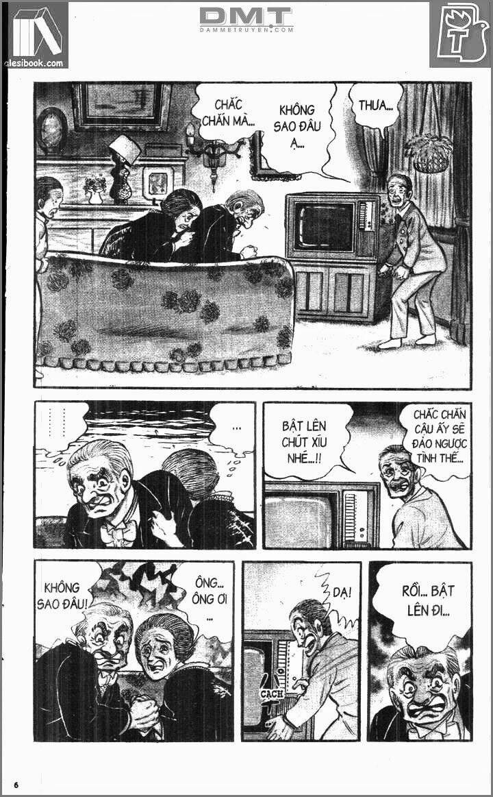 ganbare genki chapter 122 2