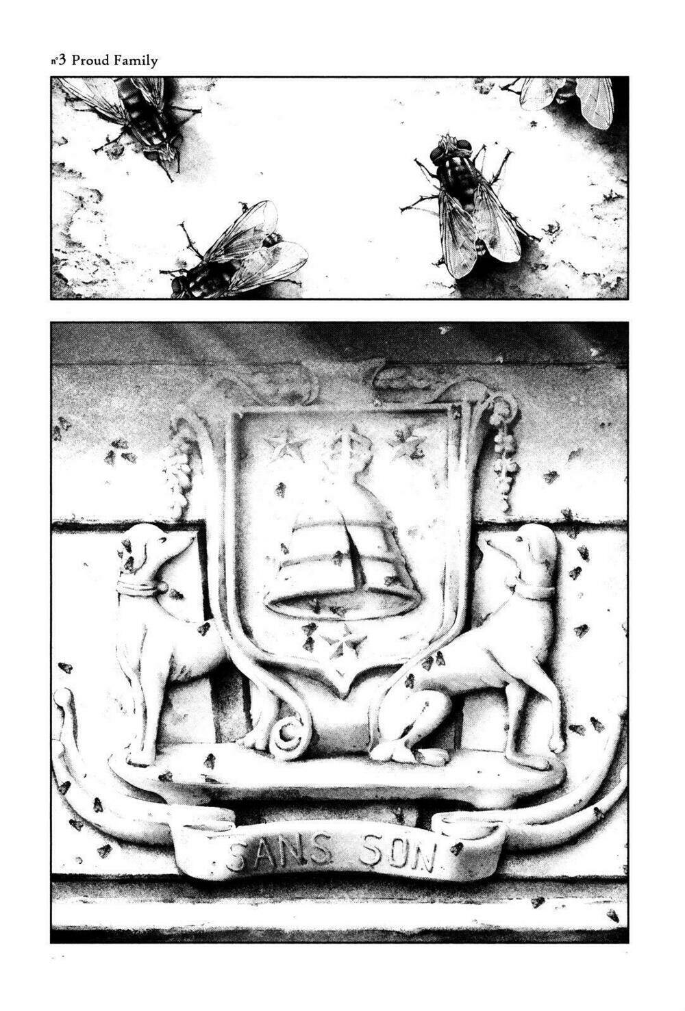 innocent rouge (innocent phần 2) chapter 3 1