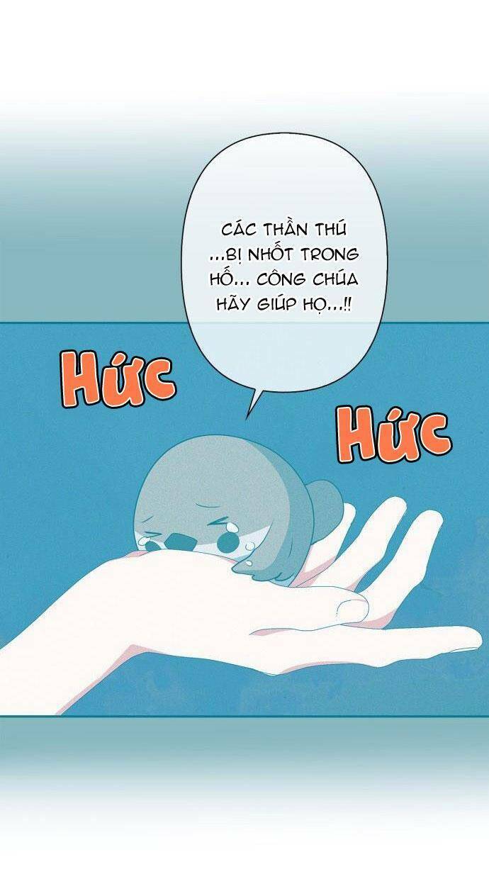 tôi đang nuôi dưỡng một con quái thú chapter 76 15