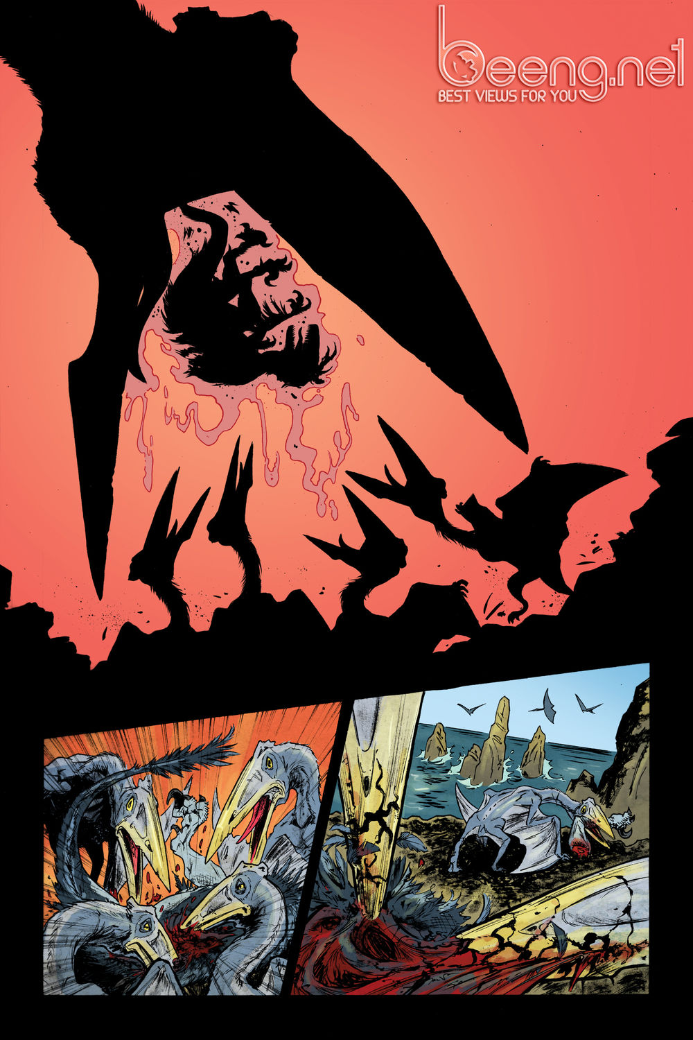 [15+] kỷ phấn trắng chapter 3 11