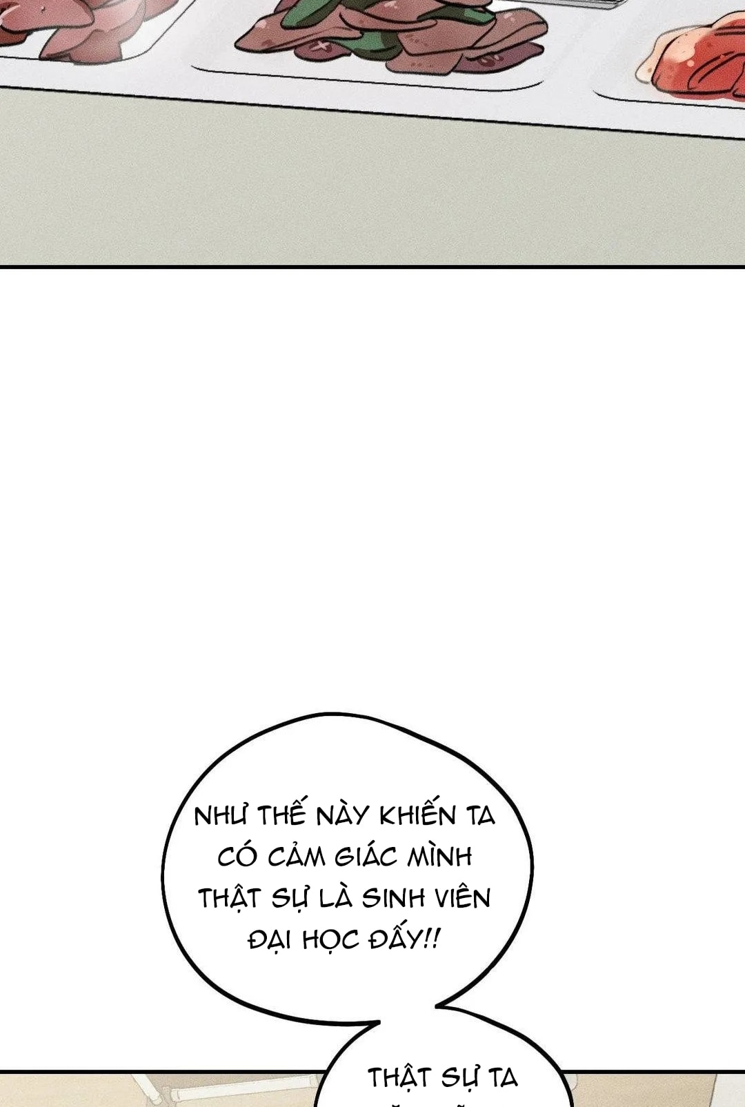 [18+] người đàn ông làm tình với quỷ chapter 17.2 36