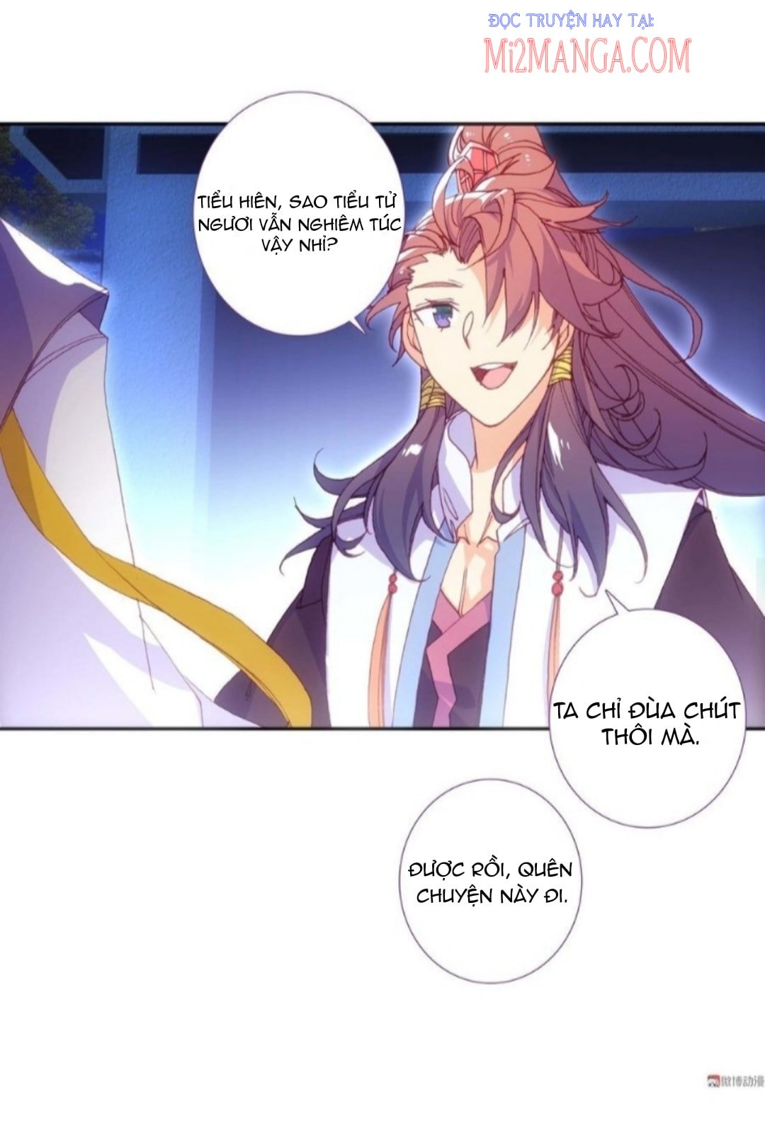 Lão Đại Xuyên Không Thành Tiên Nữ chapter 76.1 8