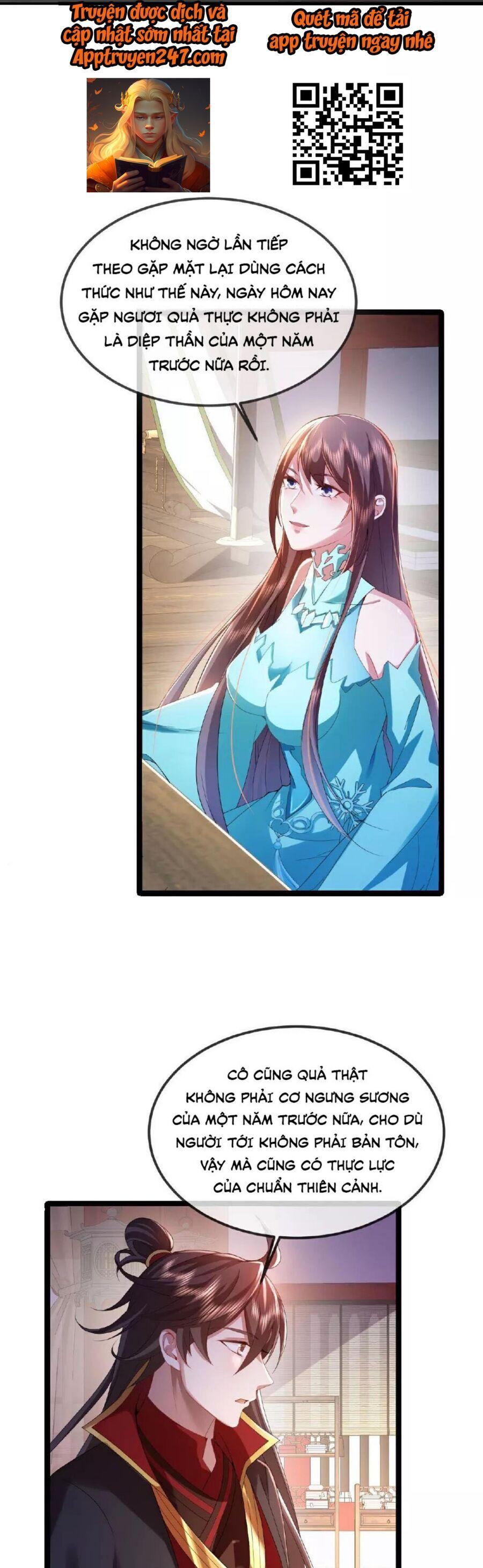 tiên võ đế tôn chapter 488 2