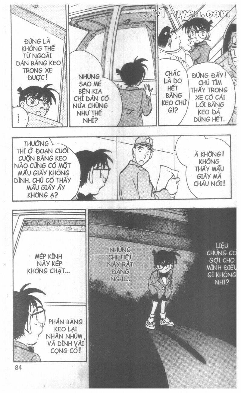 conan - bộ đặc biệt chapter 8 74