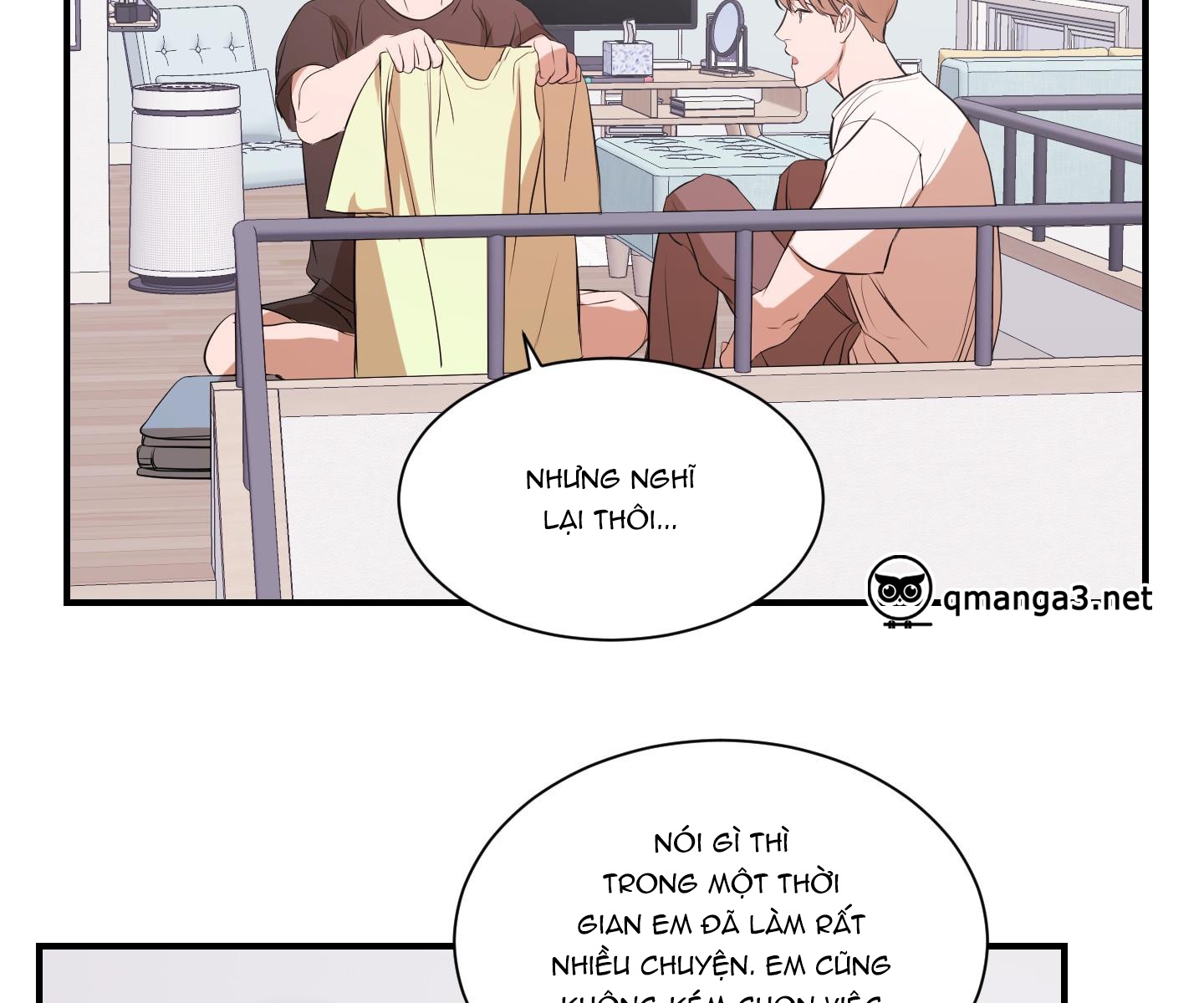 chốn riêng tư chapter 37 21