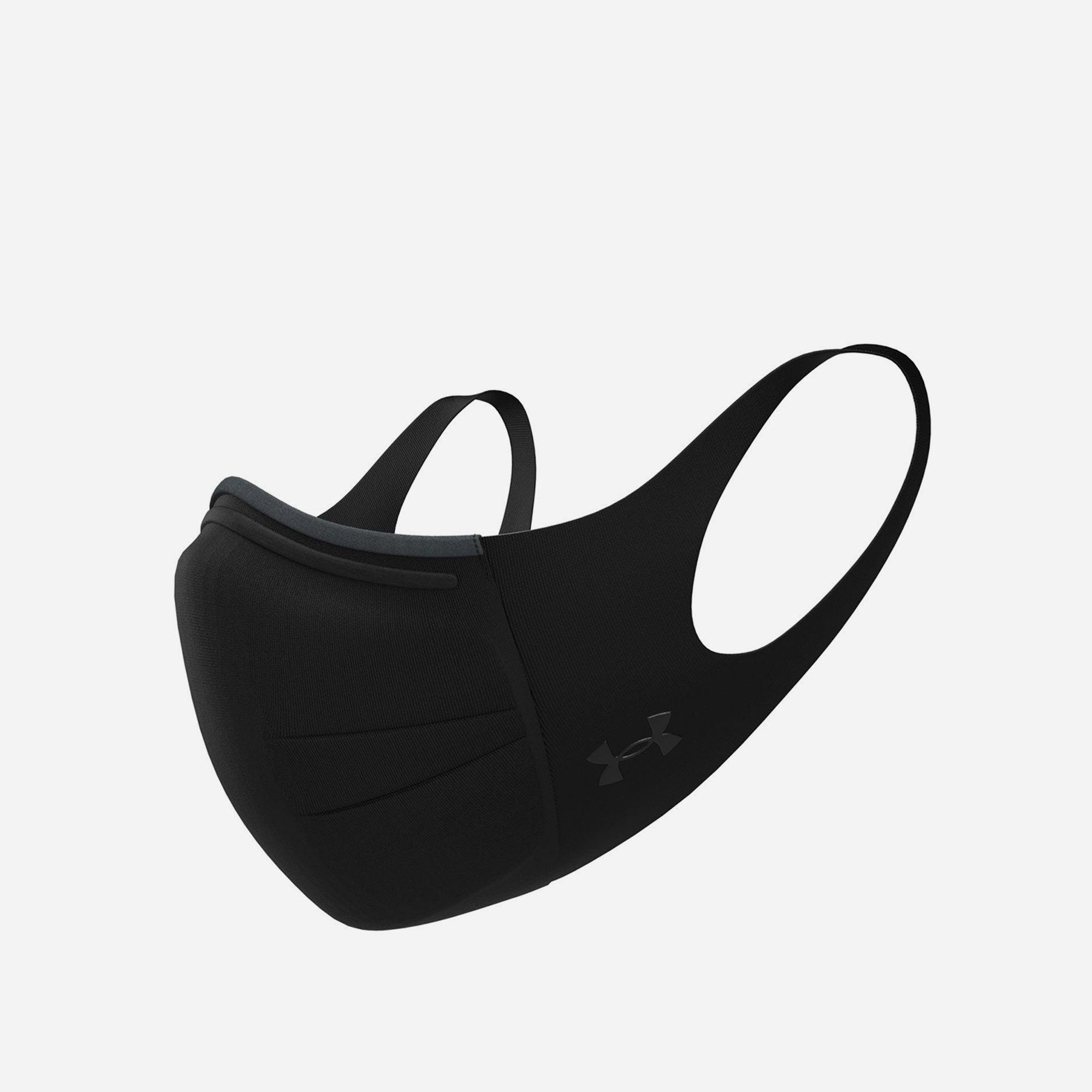 Khẩu trang thể thao unisex Under Armour Sportsmask Featherweight - 1372228