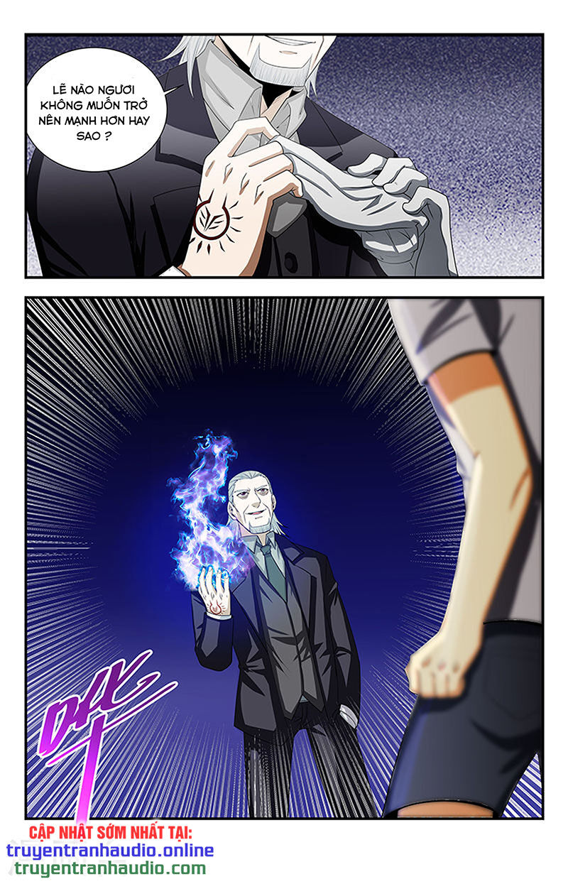 long ẩn giả chapter 165 6