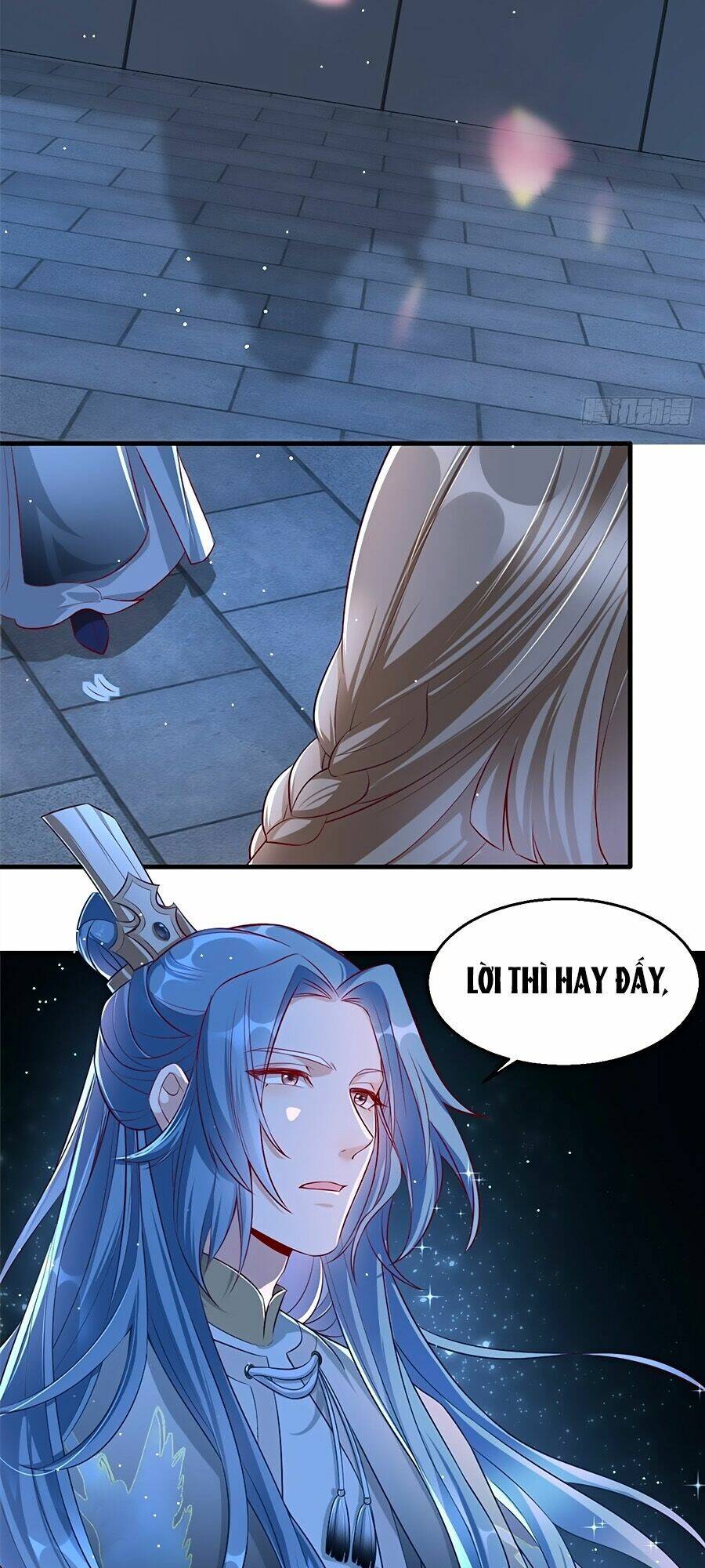 gian phi như thử đa kiều chapter 17 17