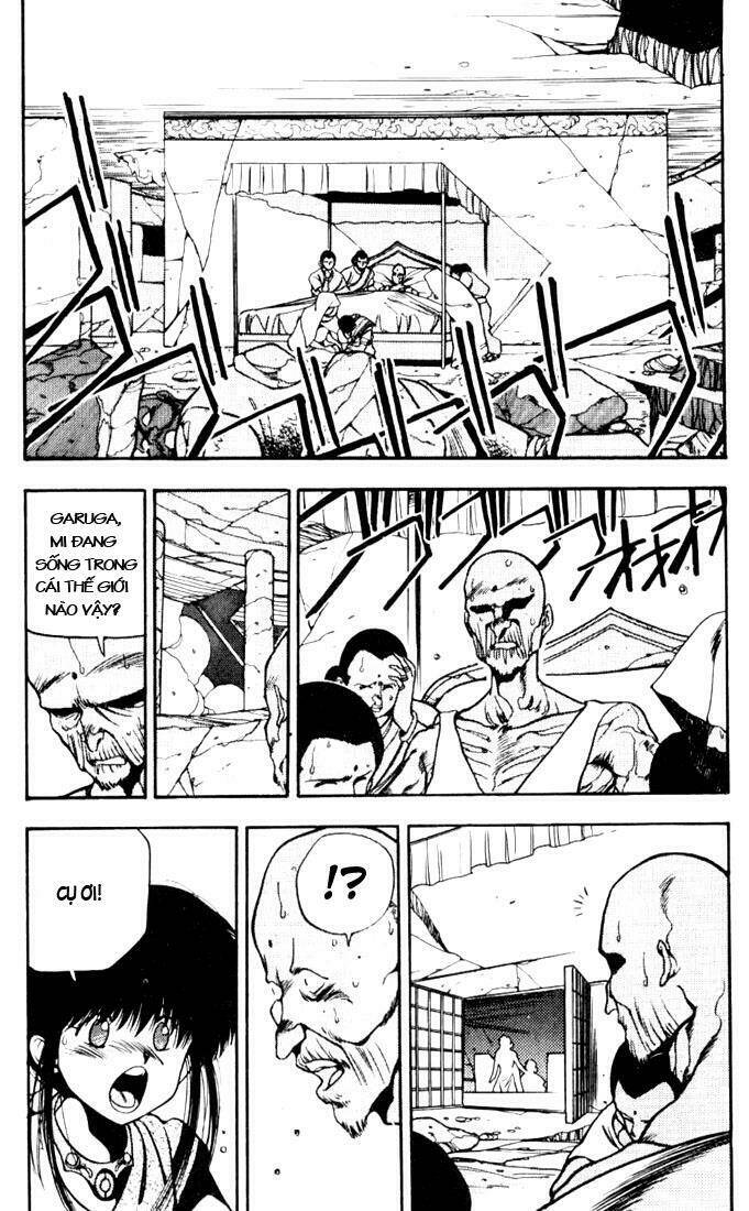 3x3 eyes chapter 86 4