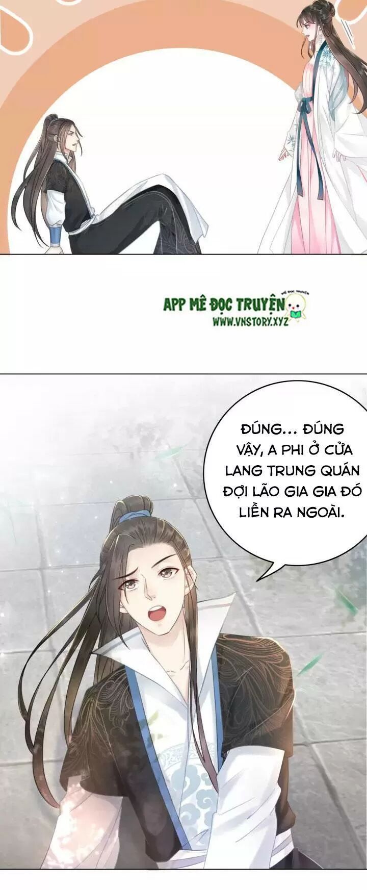 cực phẩm phế vật tiểu thư chapter 121 33