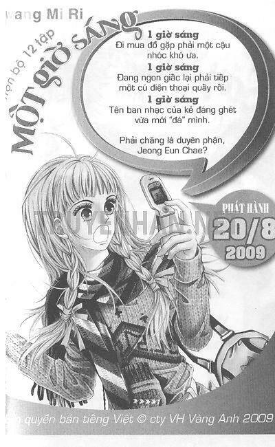 nụ hôn 5000 won chapter 16 19