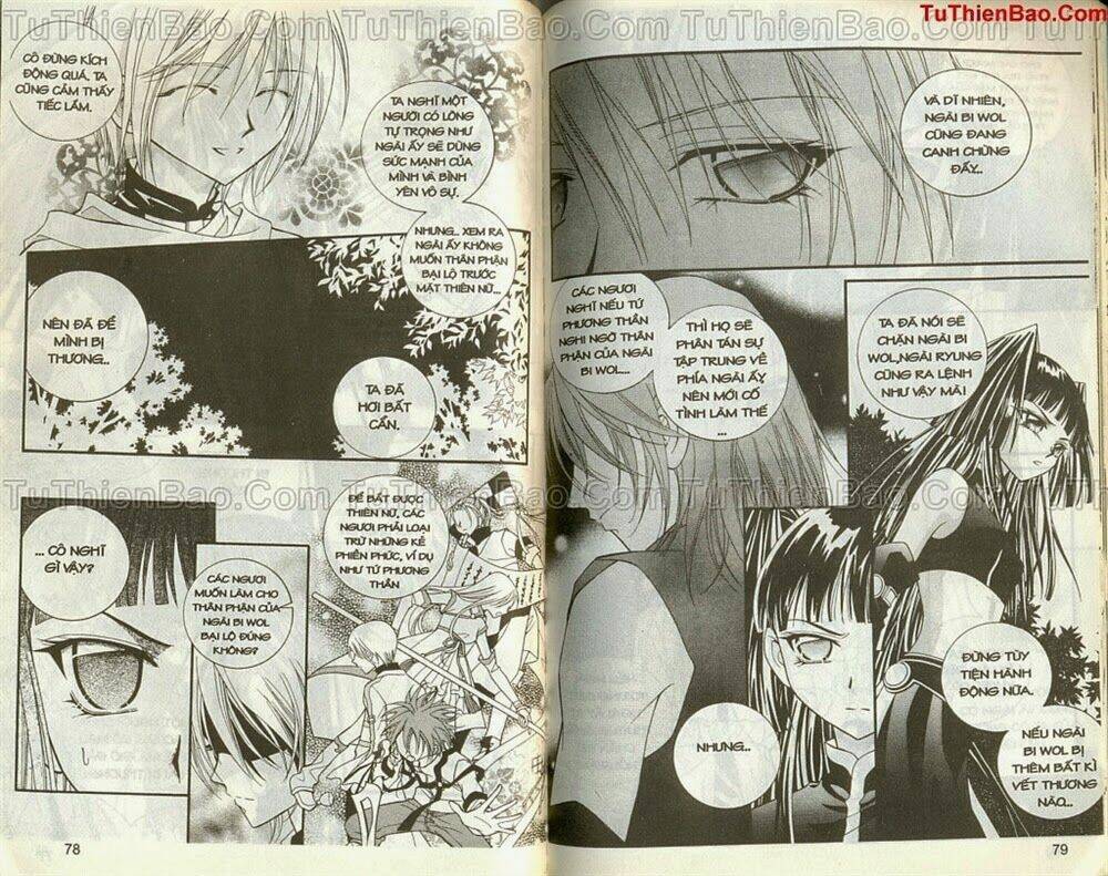 nhật ký thiên nữ chapter 5 38