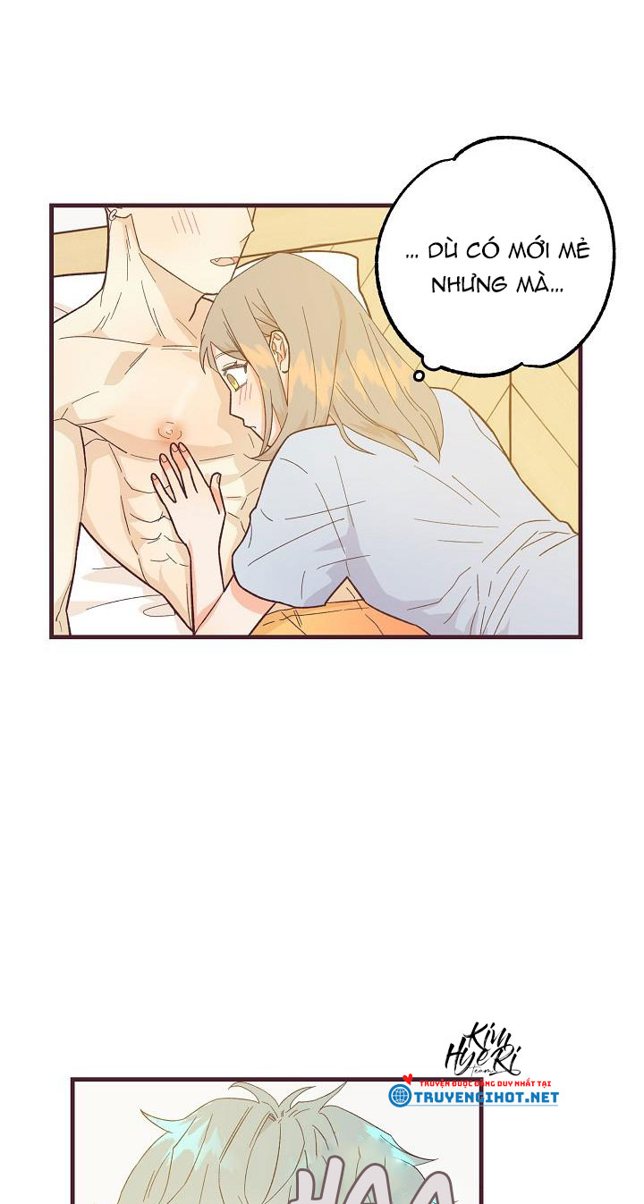 chạy đâu cho thoát chapter 8.2 1