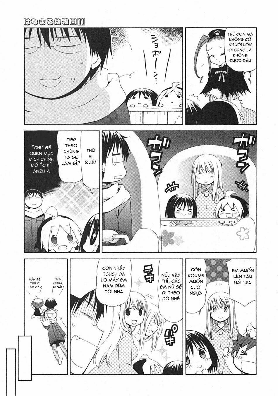 hanamaru youchien chapter 102.3 10