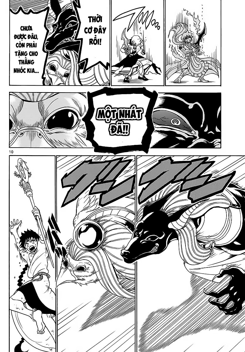 magi - the labyrinth of magic chapter 356 10