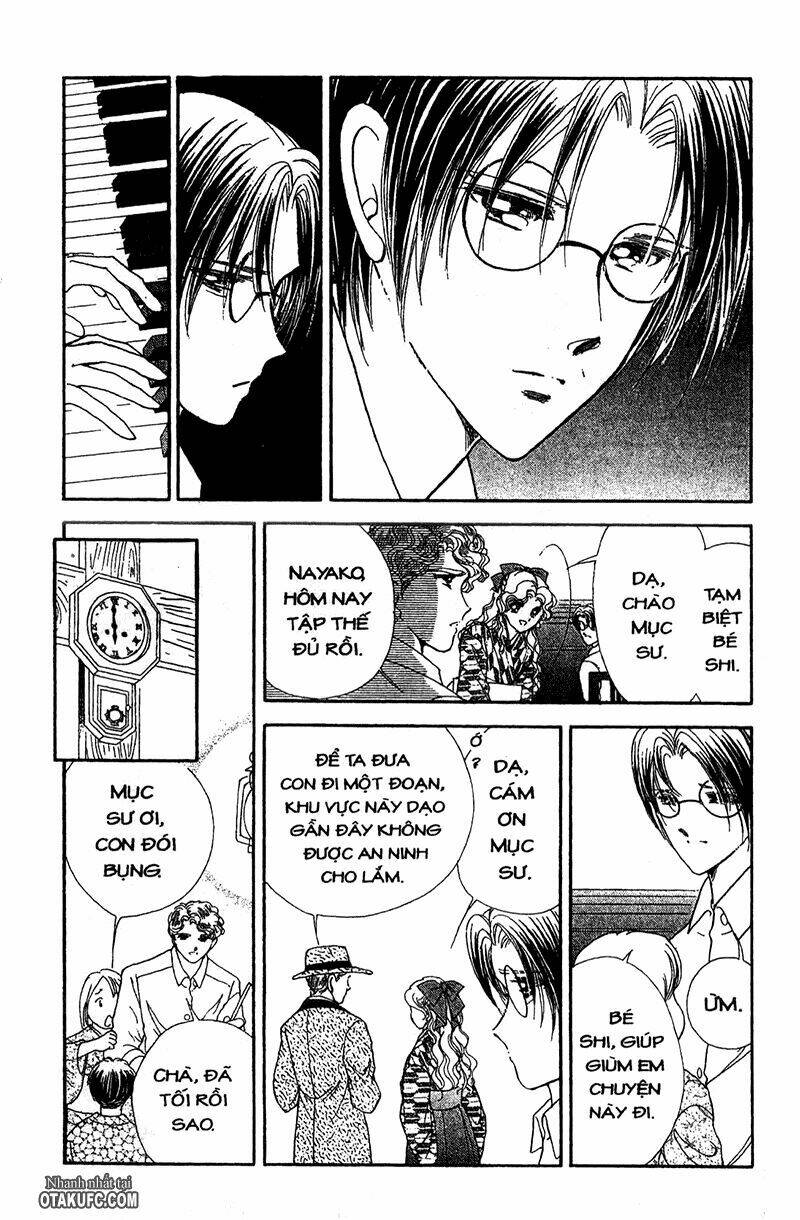 khúc tình ca ban mai - akatsuki no aria chapter 29 8