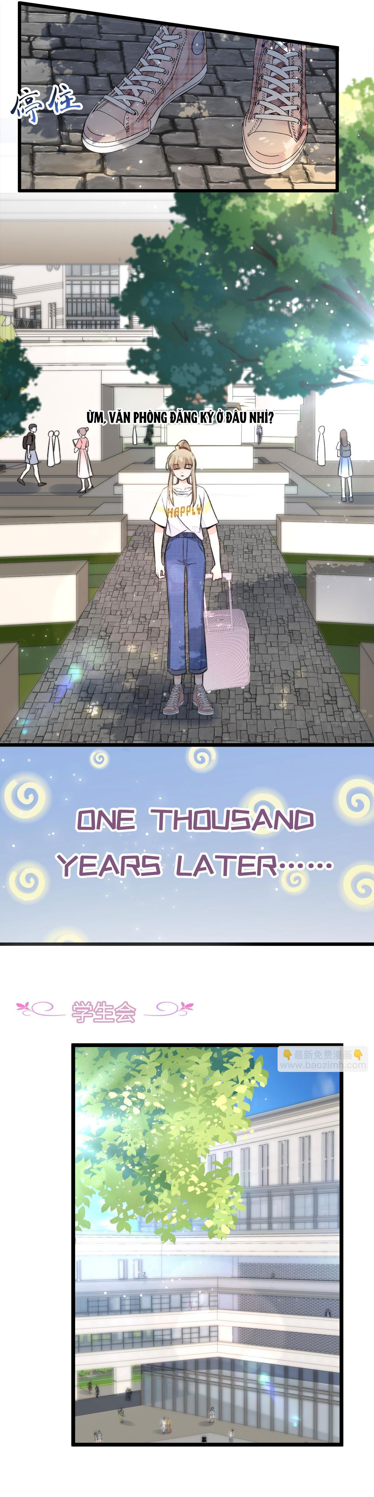 sợi dây xanh chapter 4 10