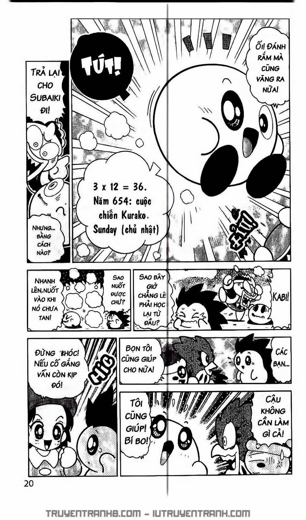 ngôi sao kabi chapter 179 17