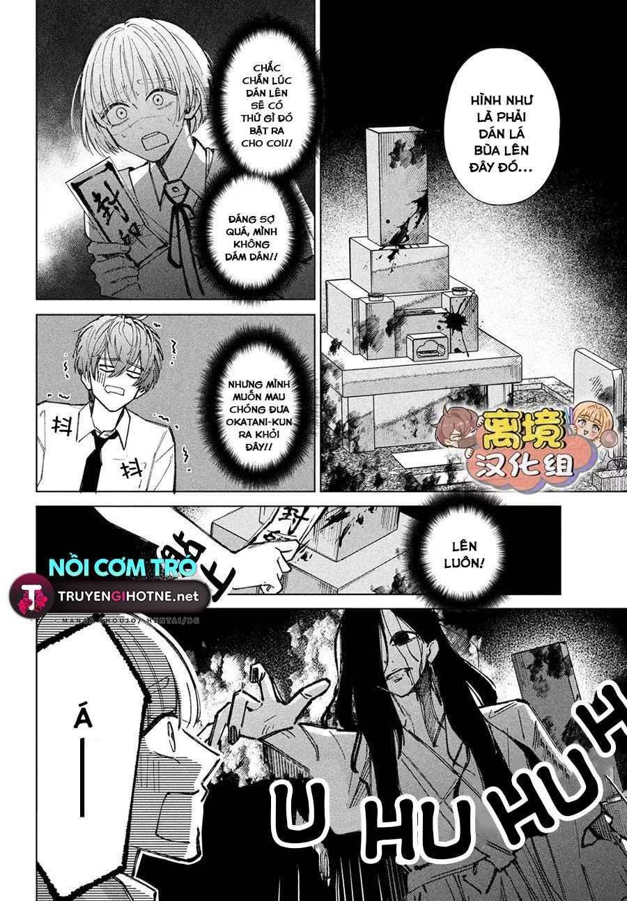 sự chìm đắm hóa thành tình yêu chapter 3.1 14