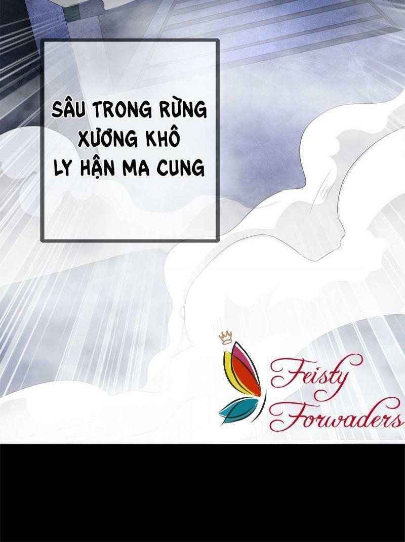 sau khi tu luyện, ta biến thành ma tôn xương khô chapter 1 3