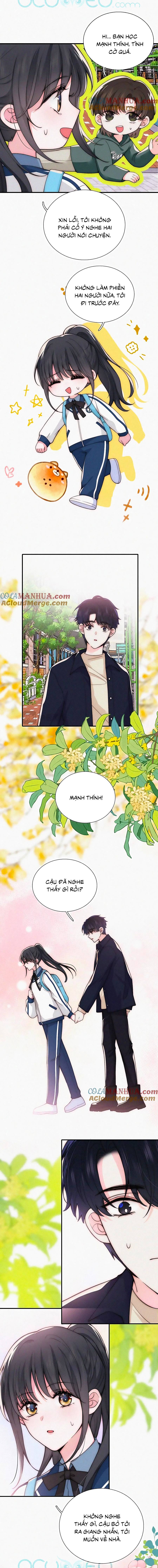 vẫn cứ nuông chiều chapter 56 7