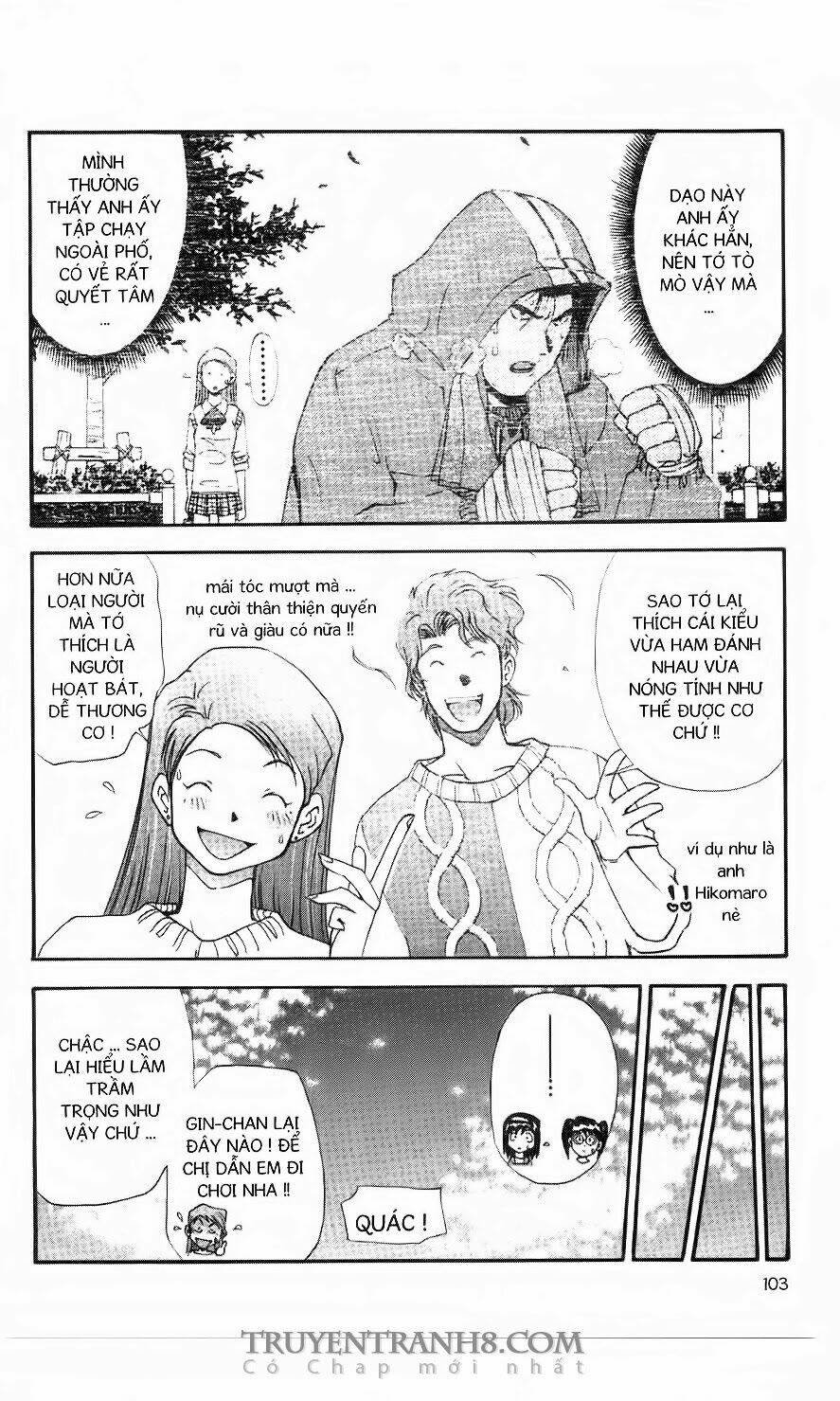 chim cánh cụt ginji chapter 77 10