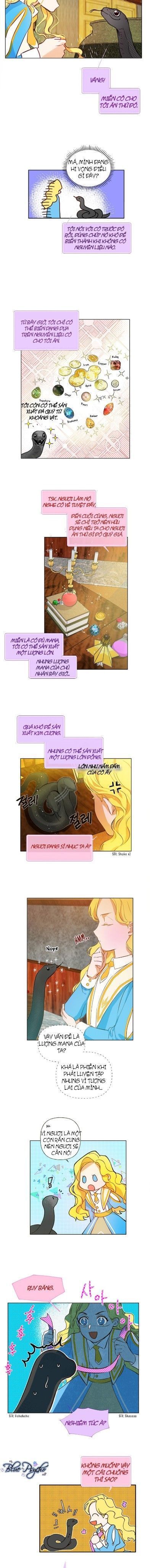 triệu hồi sư với mái tóc màu hoàng kim chapter 9 2