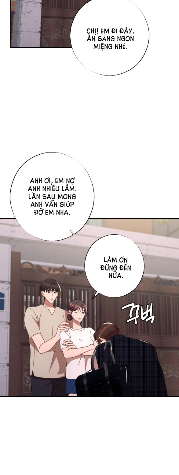 Còn Nhiều Hơn Cả Những Mối Quan Hệ Đã Từng chapter 42.1 - Trang 15