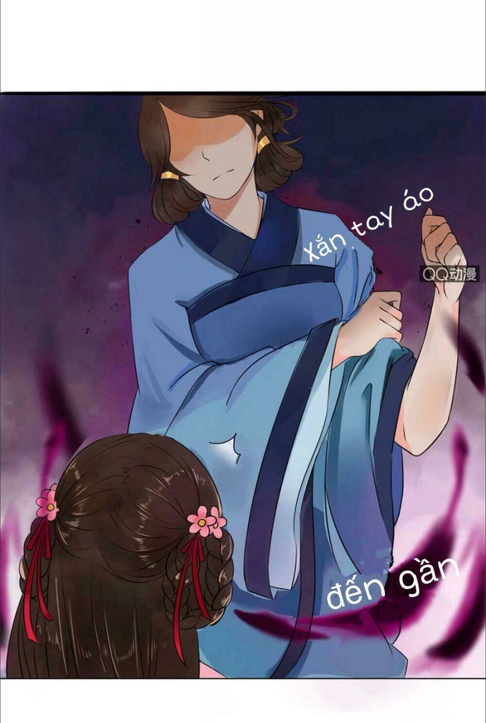 sủng phi của vương chapter 3 23