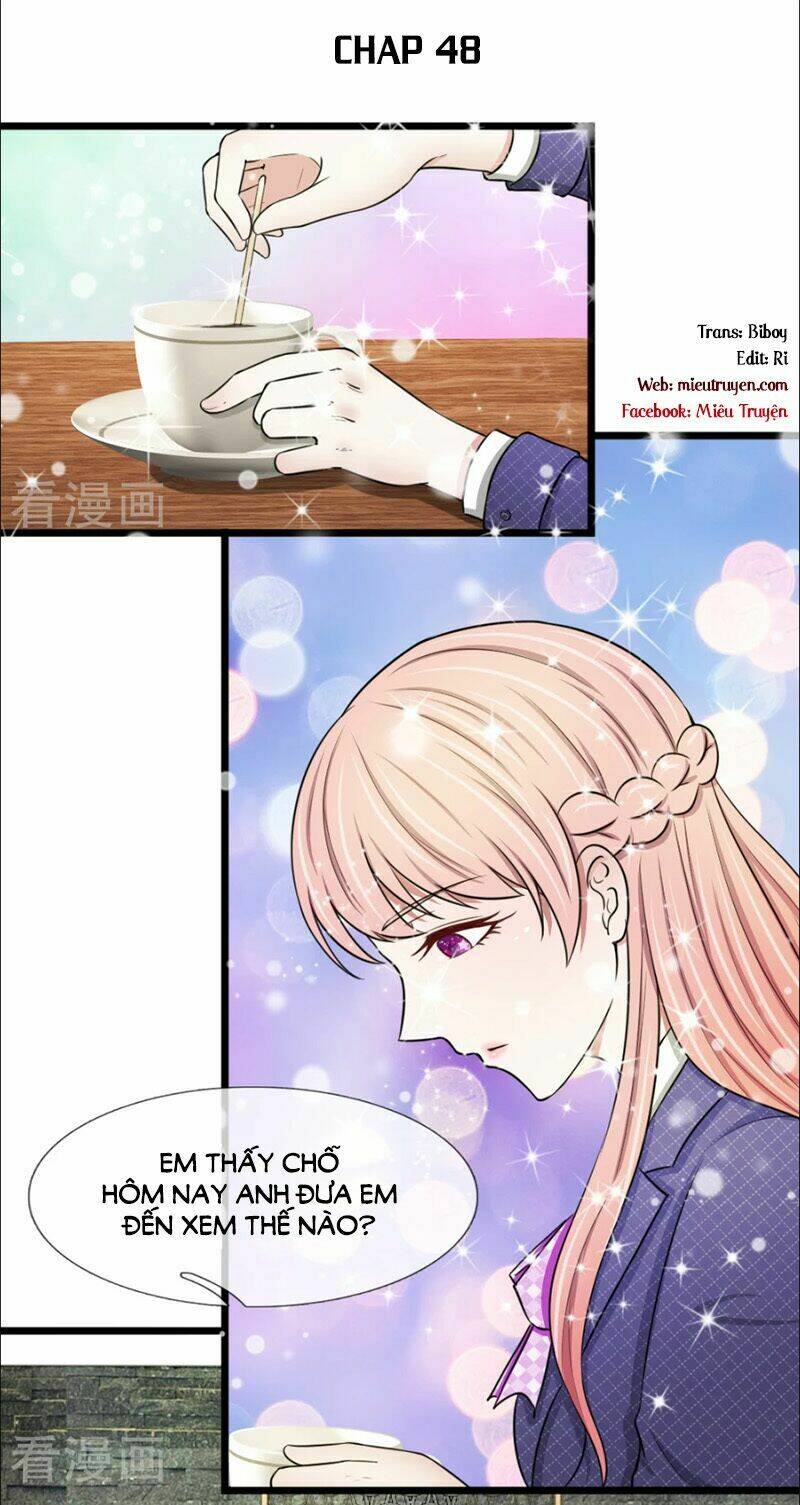 phúc hắc lão công buông em ra chapter 48 2