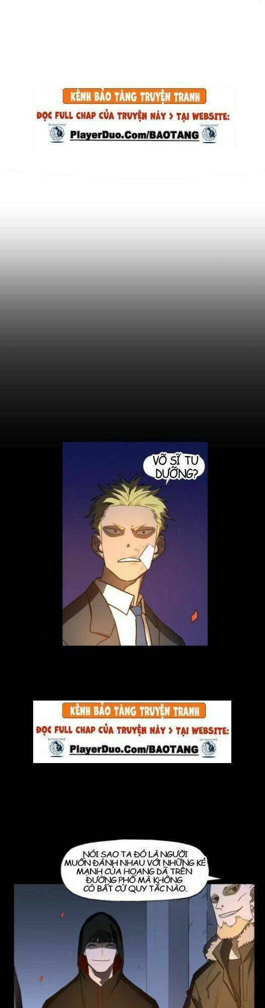 võ sĩ - the boxer chapter 44 22