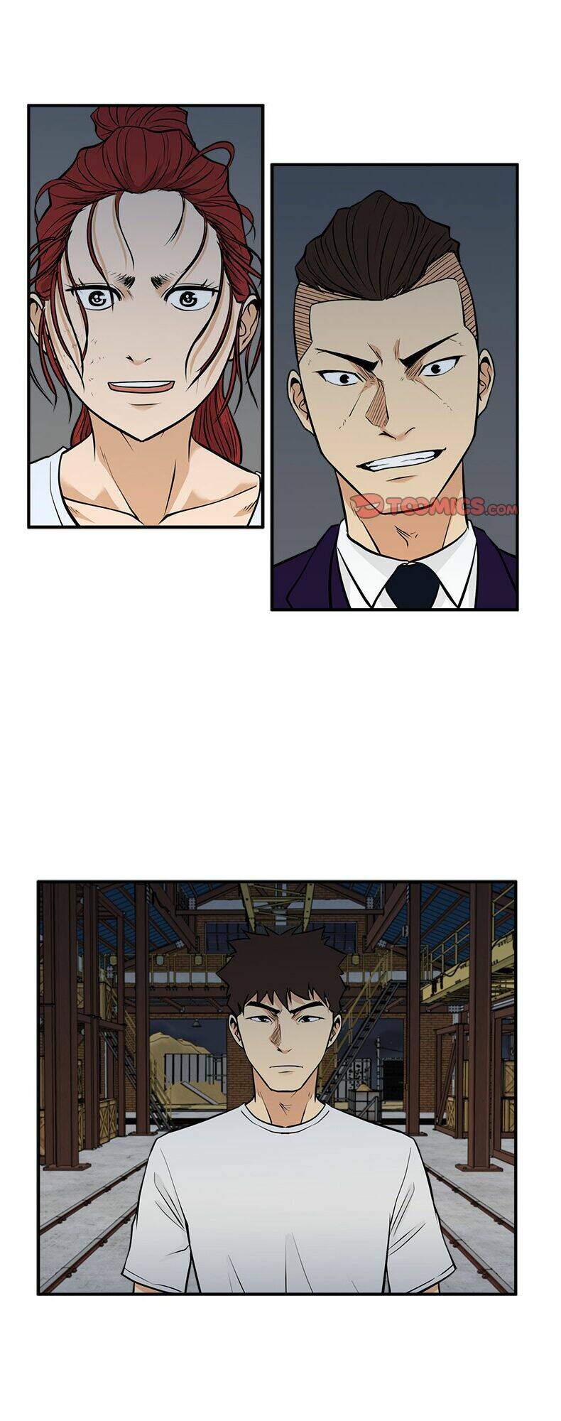 mr kang chapter 65 32