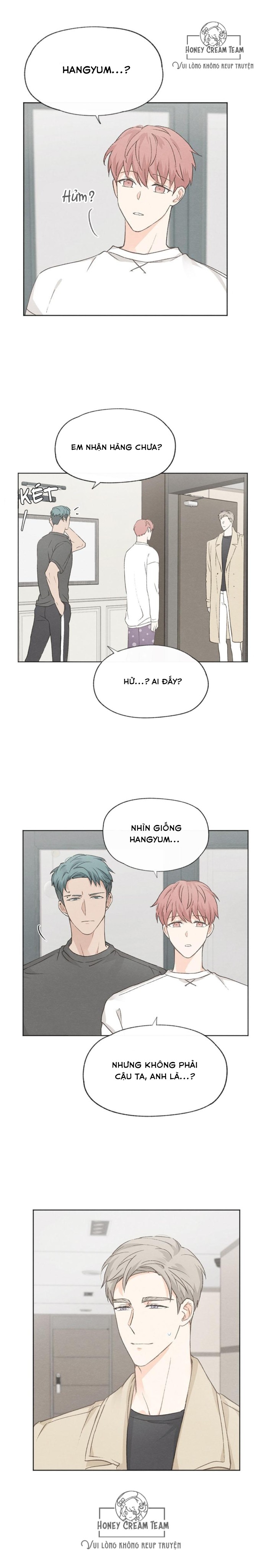 yêu hay không yêu chapter 20 14