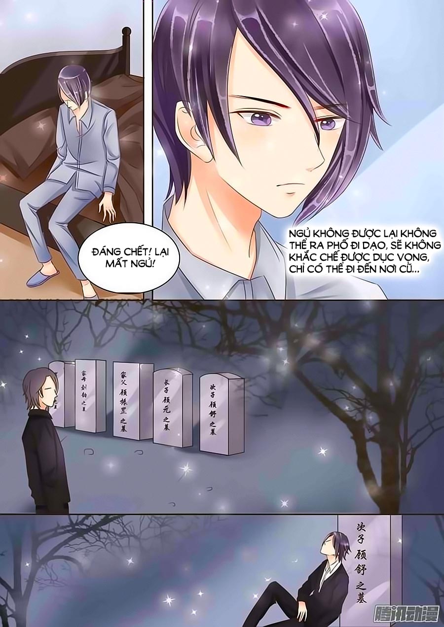 chiêm cốt sư chapter 3 7