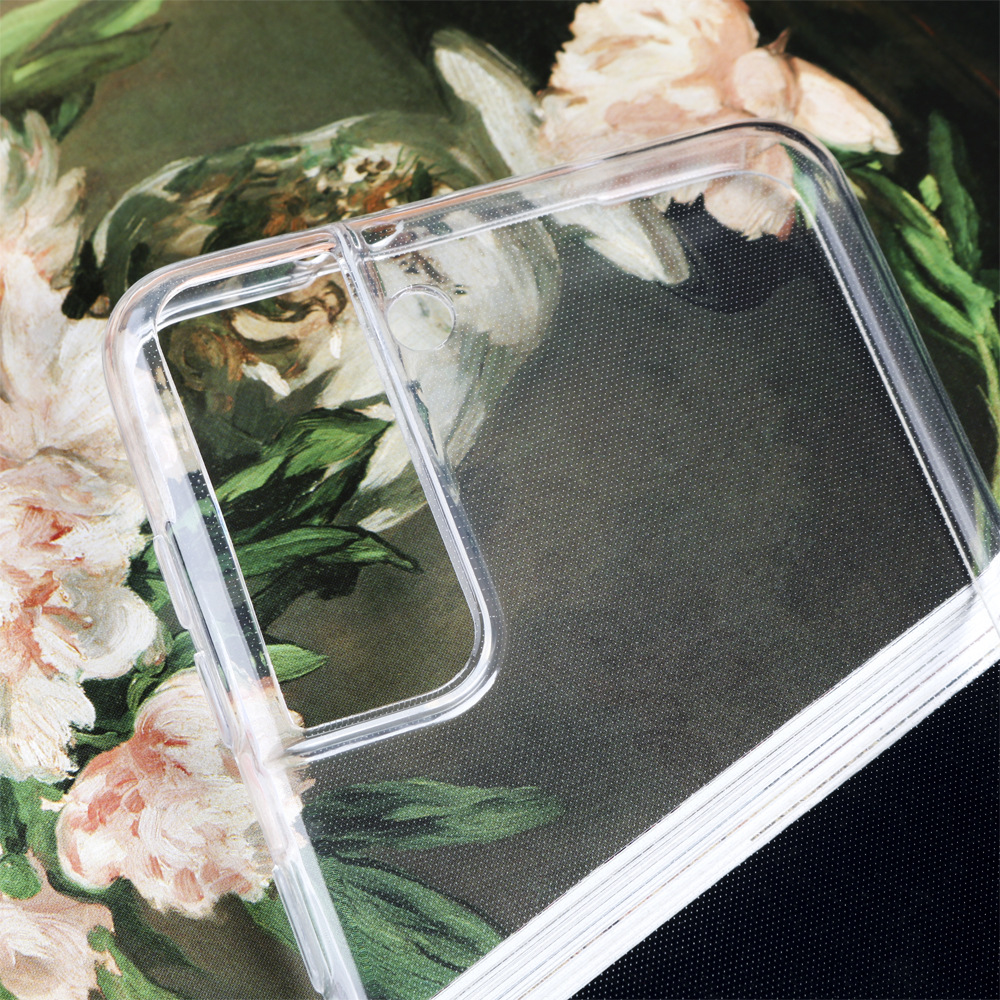 Ốp lưng dành cho Samsung Galaxy S21 dẻo silicon trong cao cấp A+