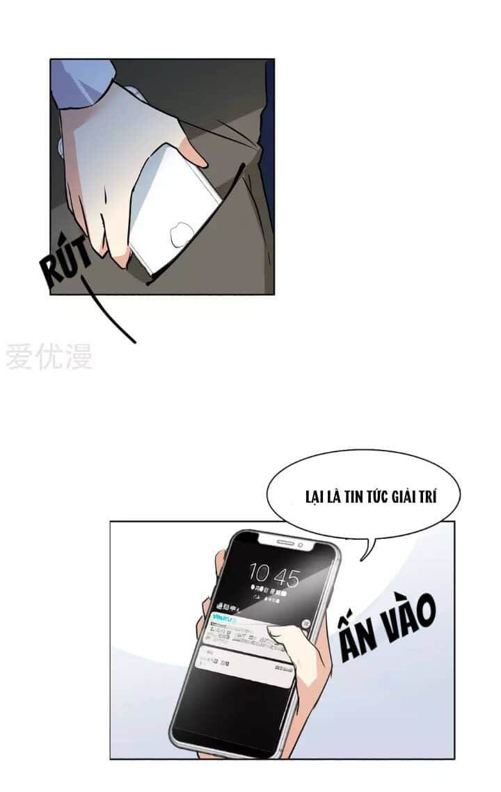 cô ấy đến rồi, xin nằm xuống! chapter 9 14