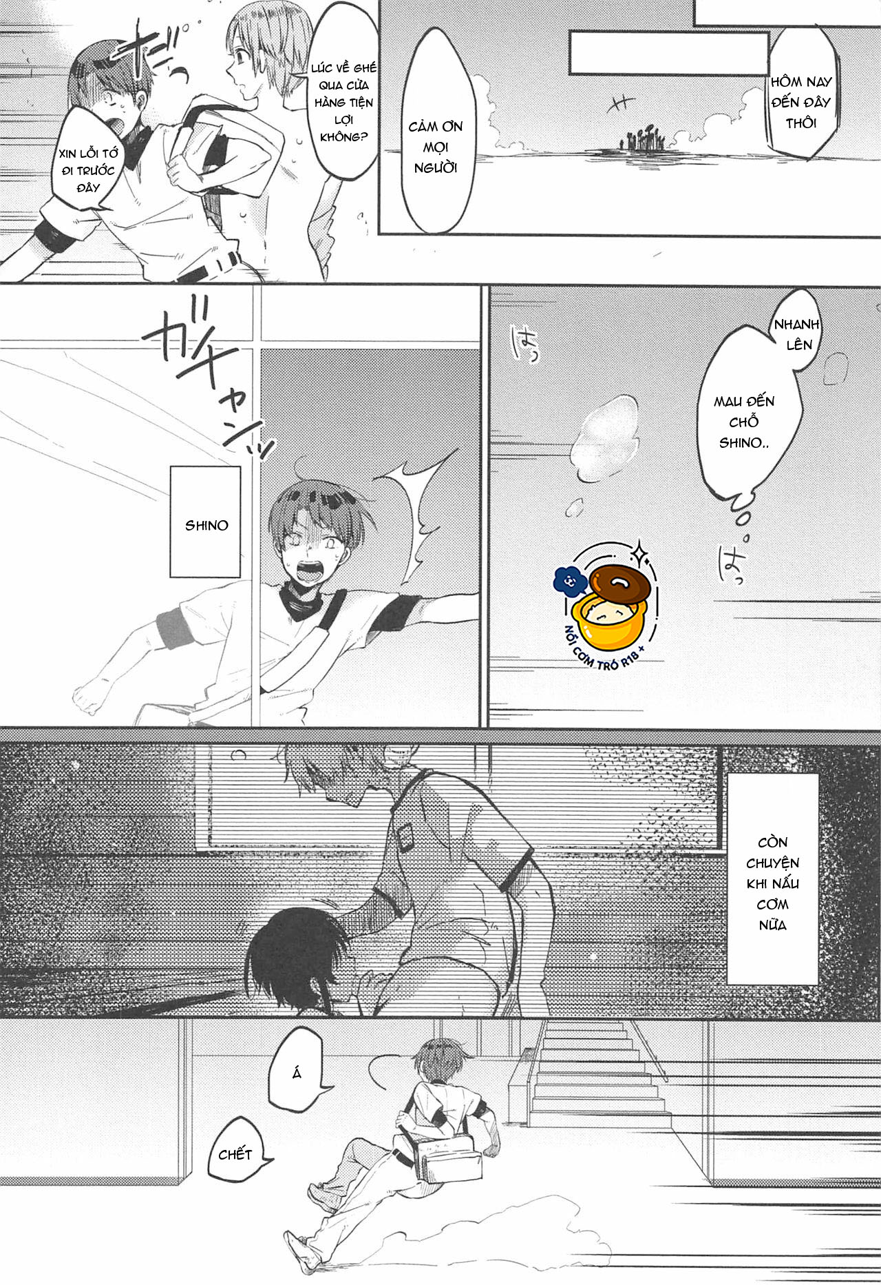 huấn luyện bạn gái chapter 3.1 14