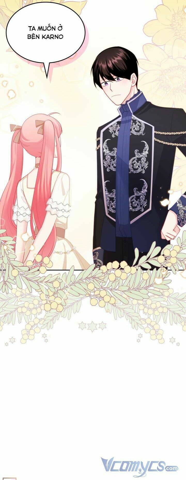 công chúa phản diện muốn ở trong ngôi nhà bánh quy chapter 61 25