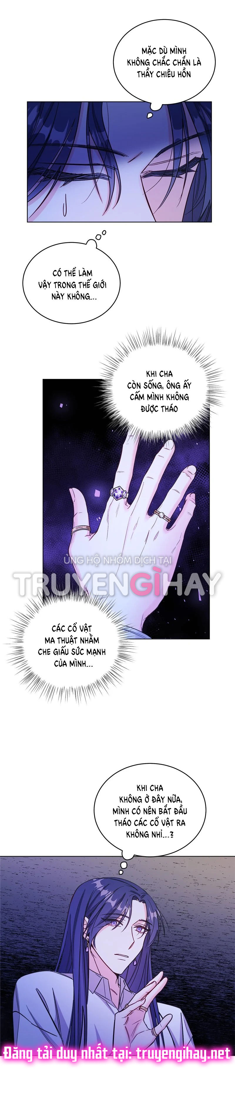 chàng nam phụ kia thực ra là con gái chapter 15 39