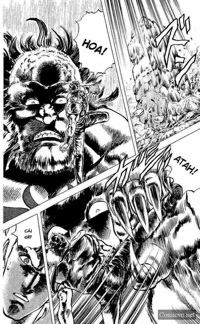 bắc đẩu thần quyền chapter 24 13