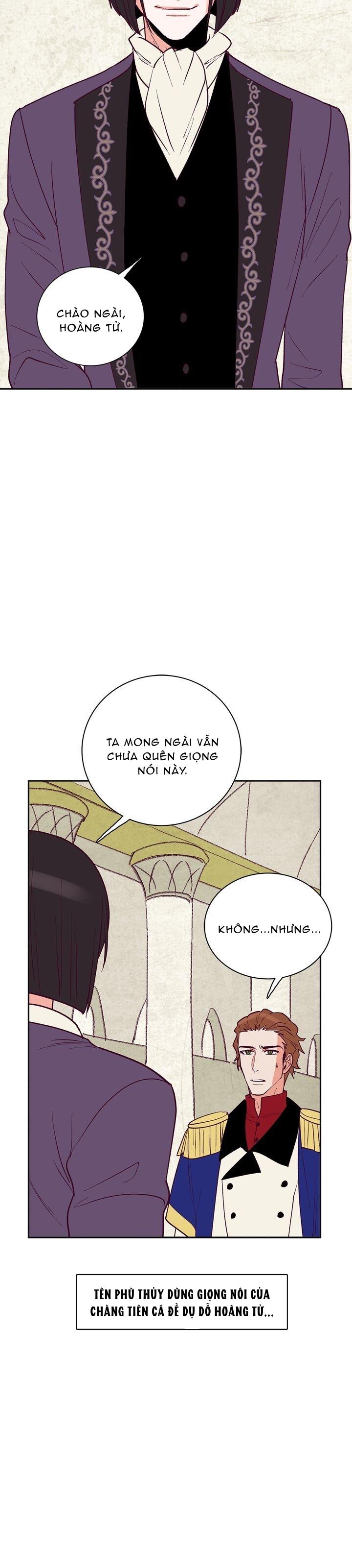 rạp chiếu phim bl cổ điển chapter 28 13