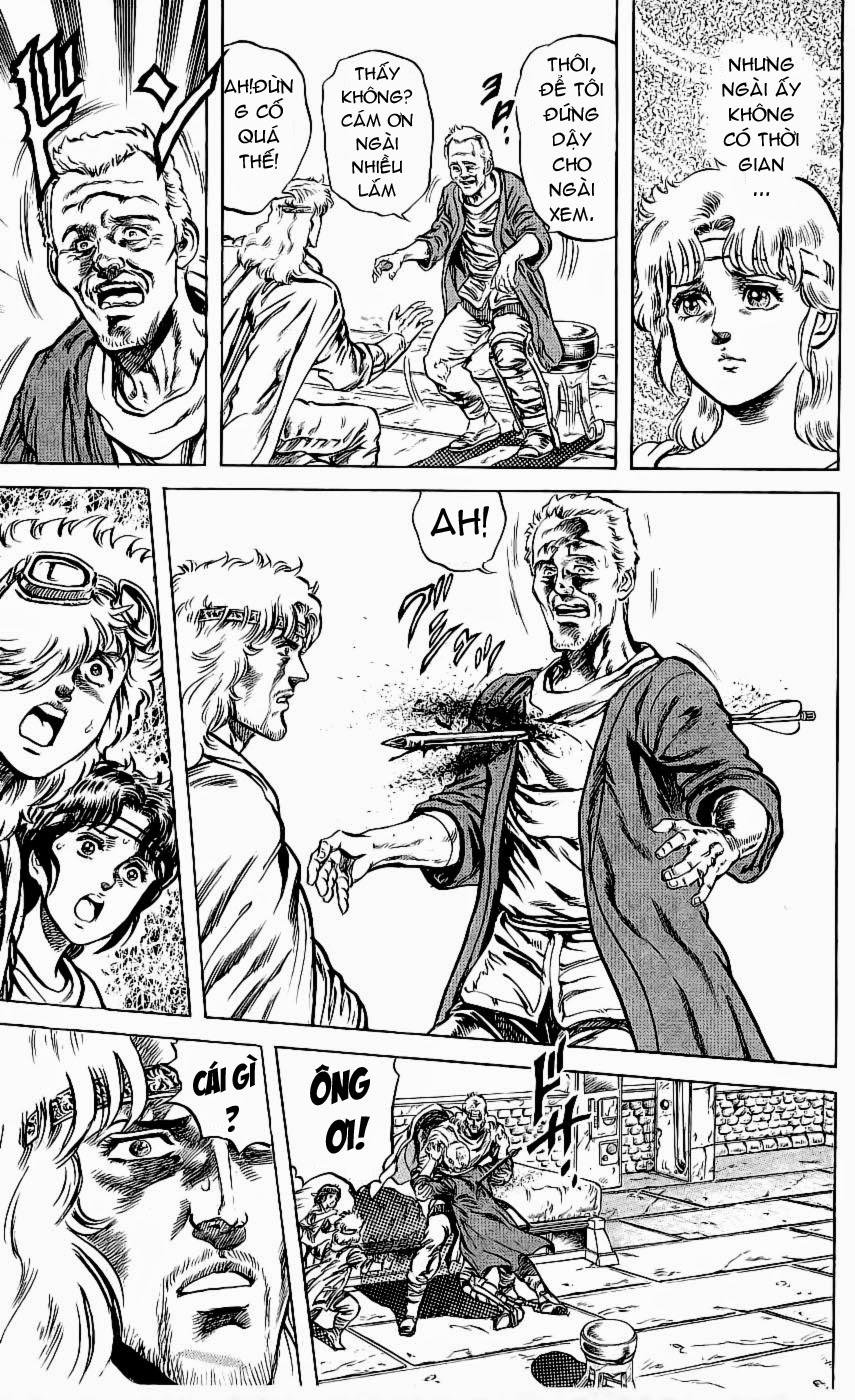 bắc đẩu thần quyền chapter 108 12