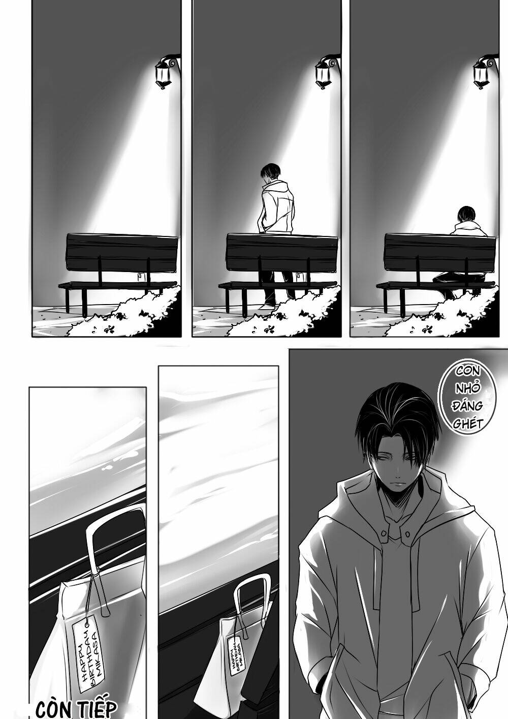 snk - lemi doujinshi collection chapter 2 14