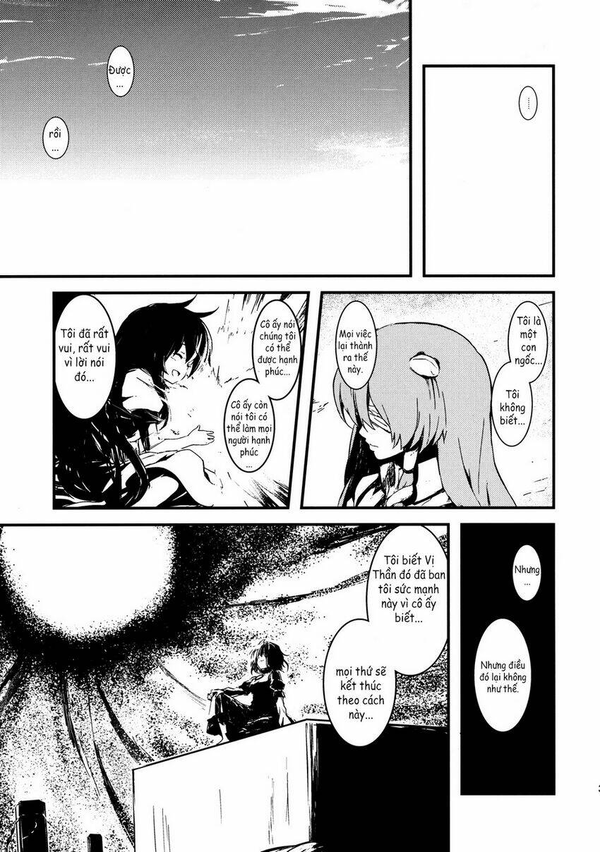 touhou - utsuho of the void chapter 4 37