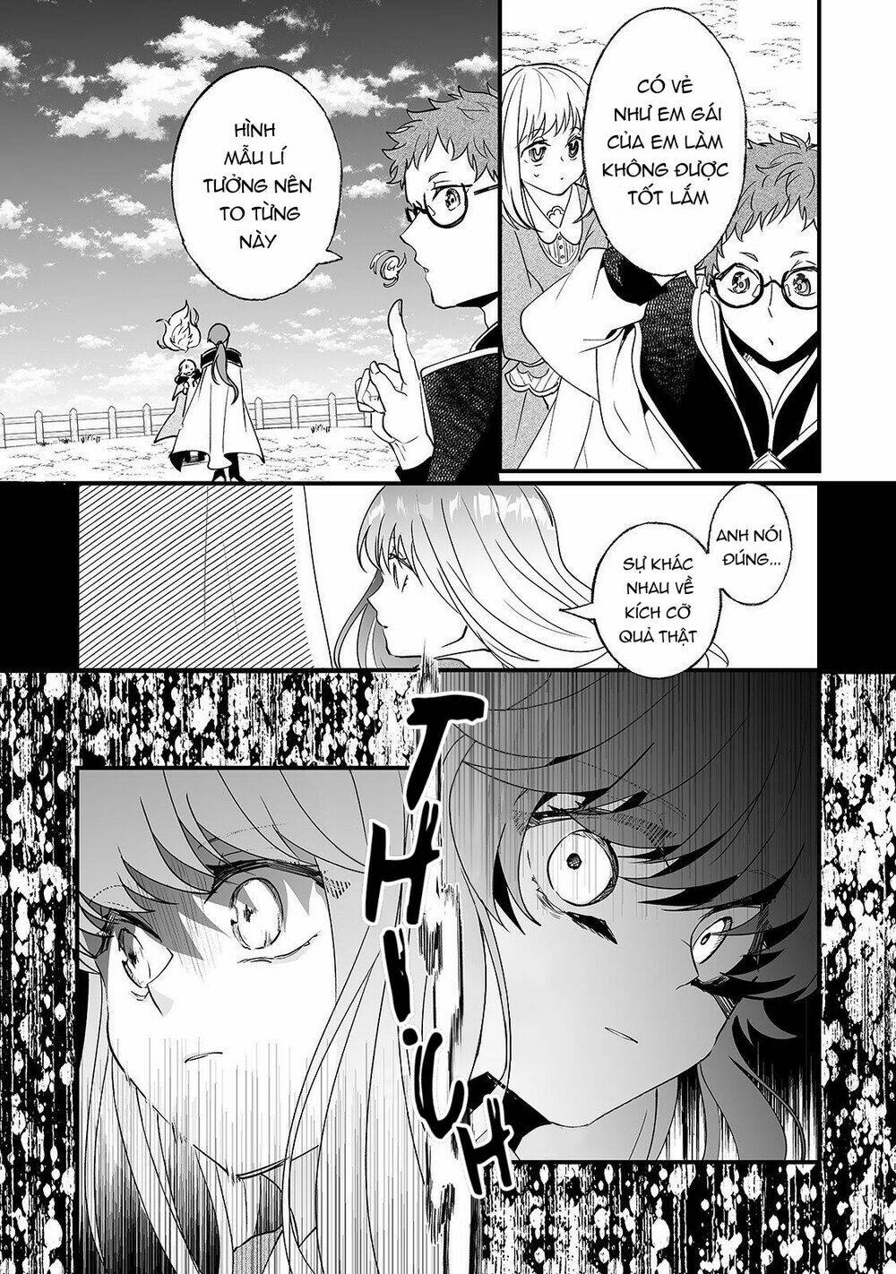 nido to ie ni wa kaerimasen chapter 6 16