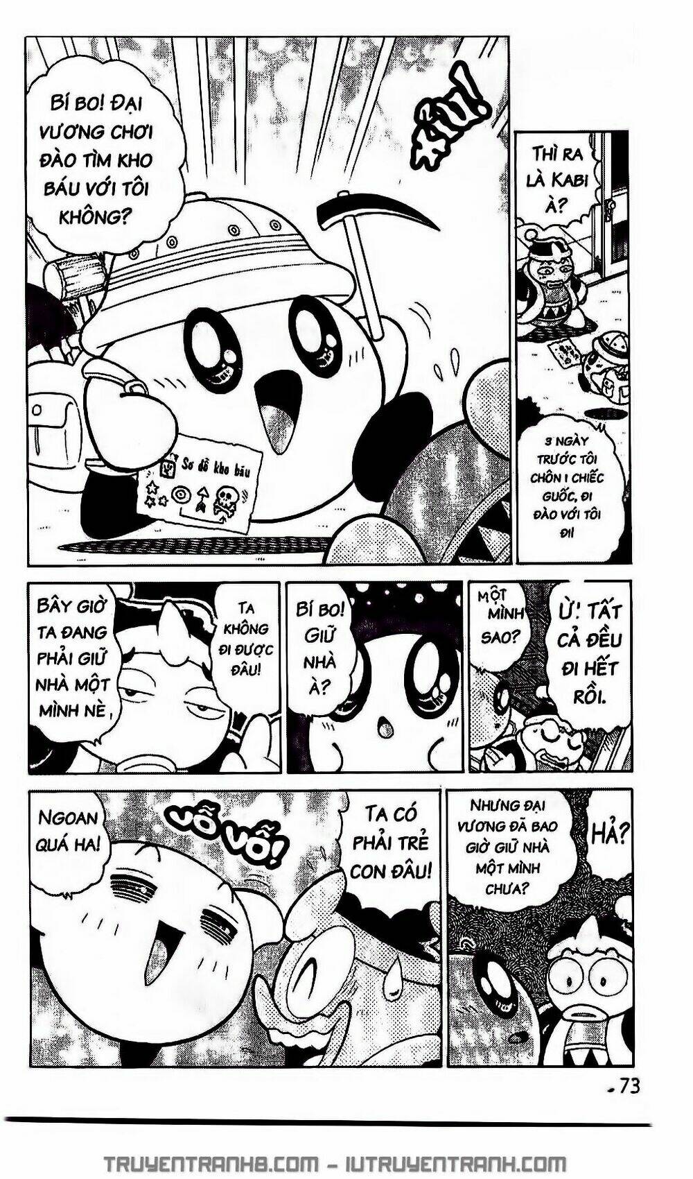 ngôi sao kabi chapter 183 9